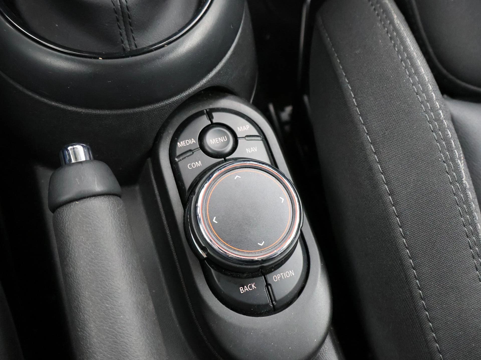 Hoofdafbeelding MINI Cooper