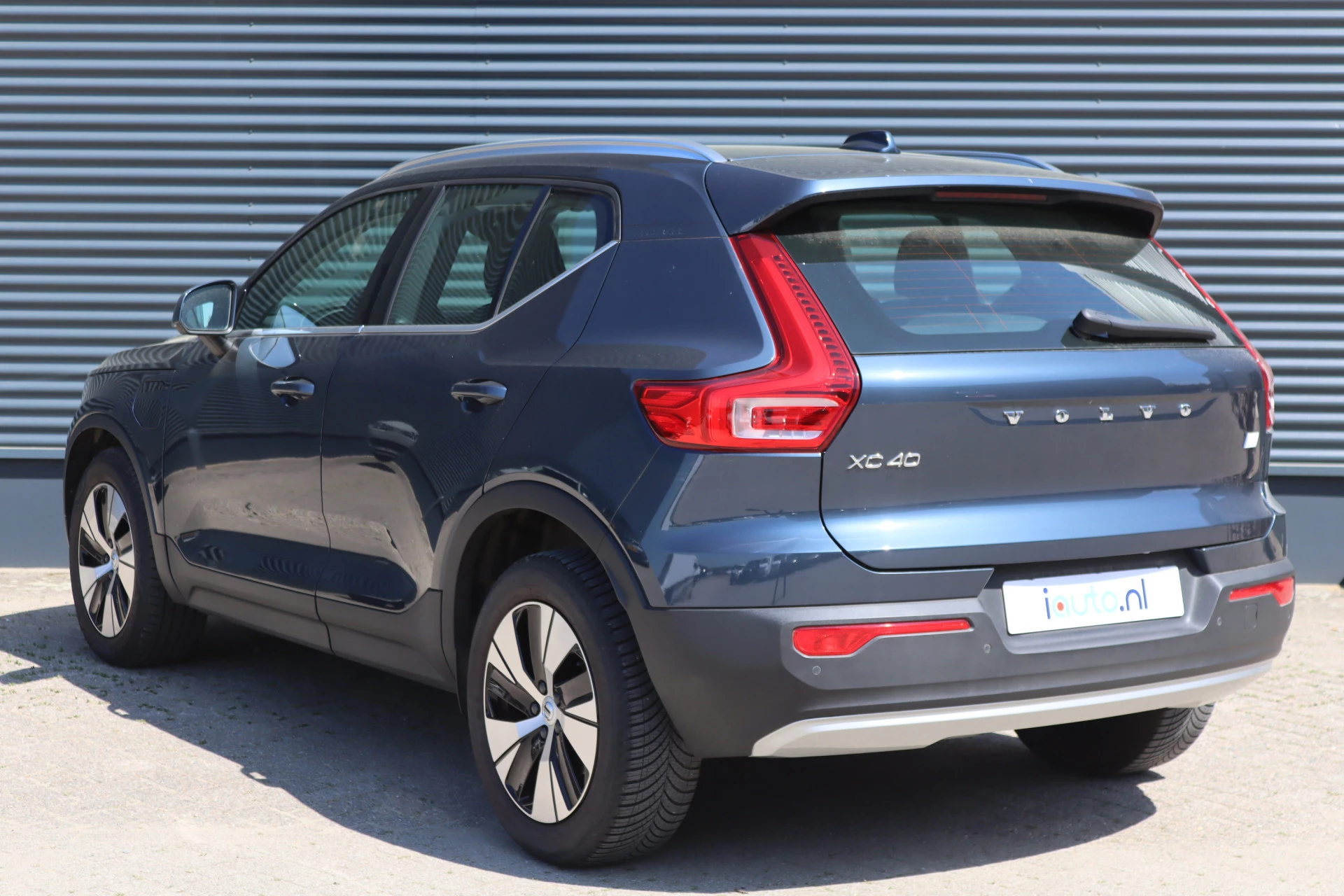 Hoofdafbeelding Volvo XC40