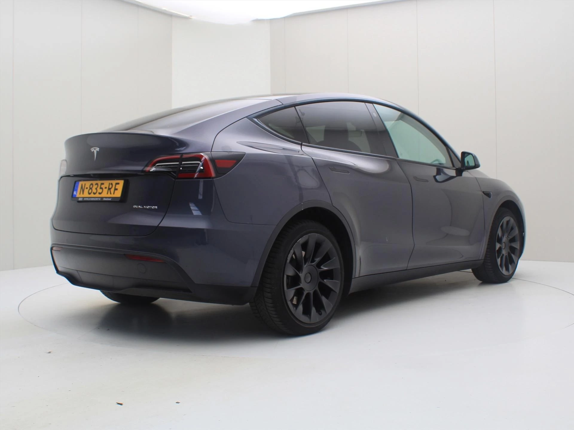 Hoofdafbeelding Tesla Model Y