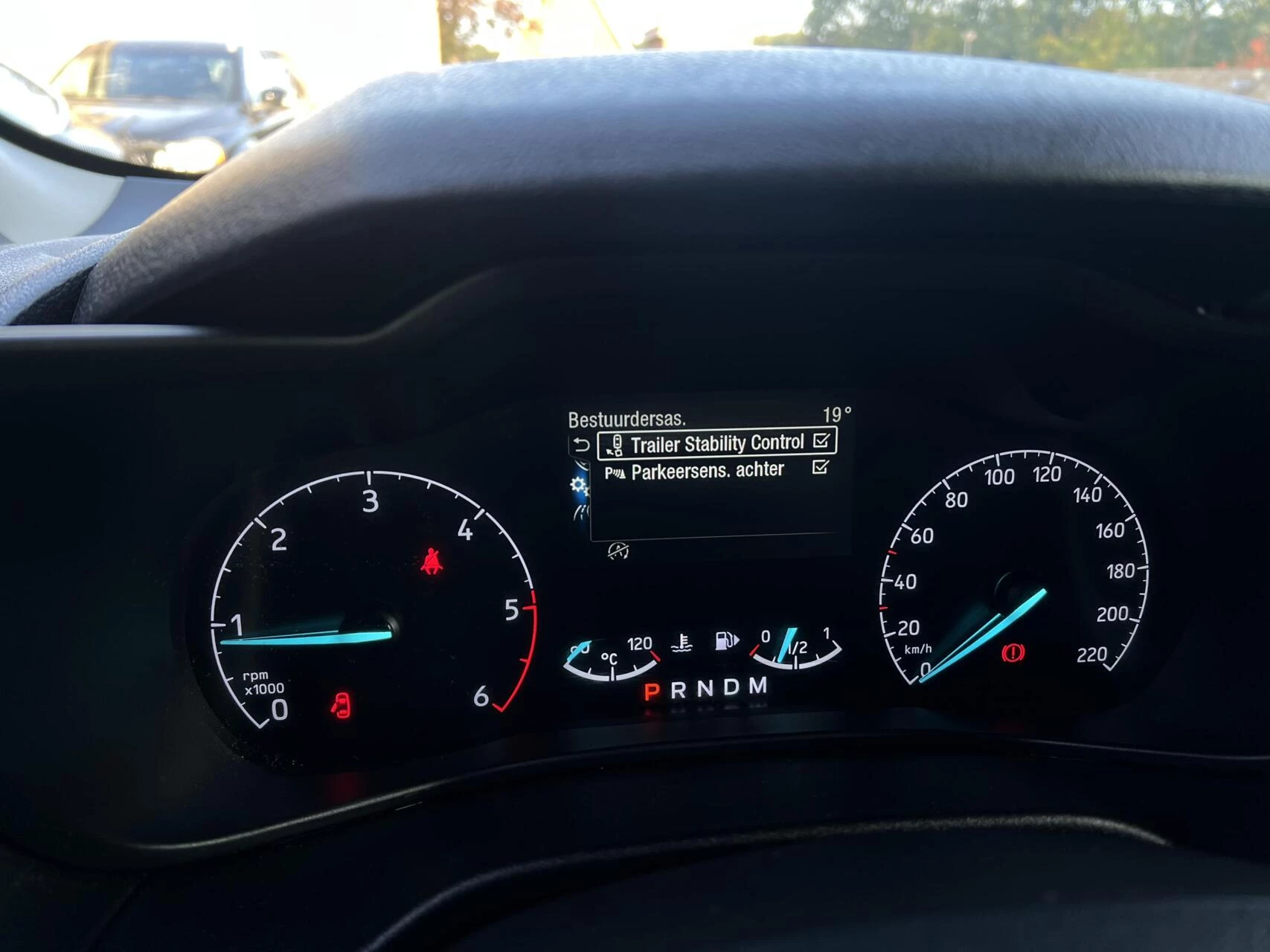 Hoofdafbeelding Ford Transit Connect