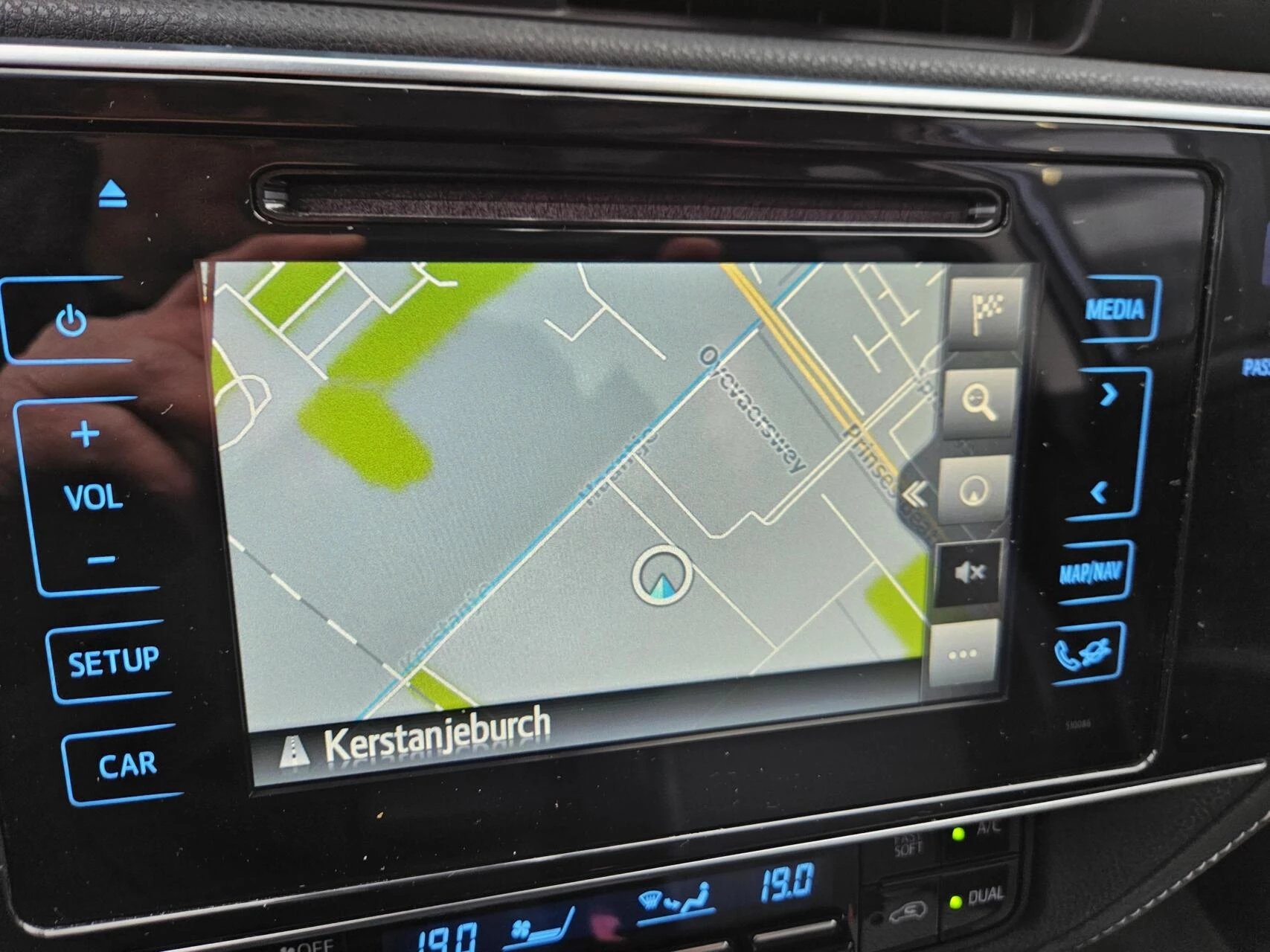 Hoofdafbeelding Toyota Auris