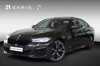 BMW 5 Serie 530e | M Sportpakket | Panorama Dak | Comfortstoelen