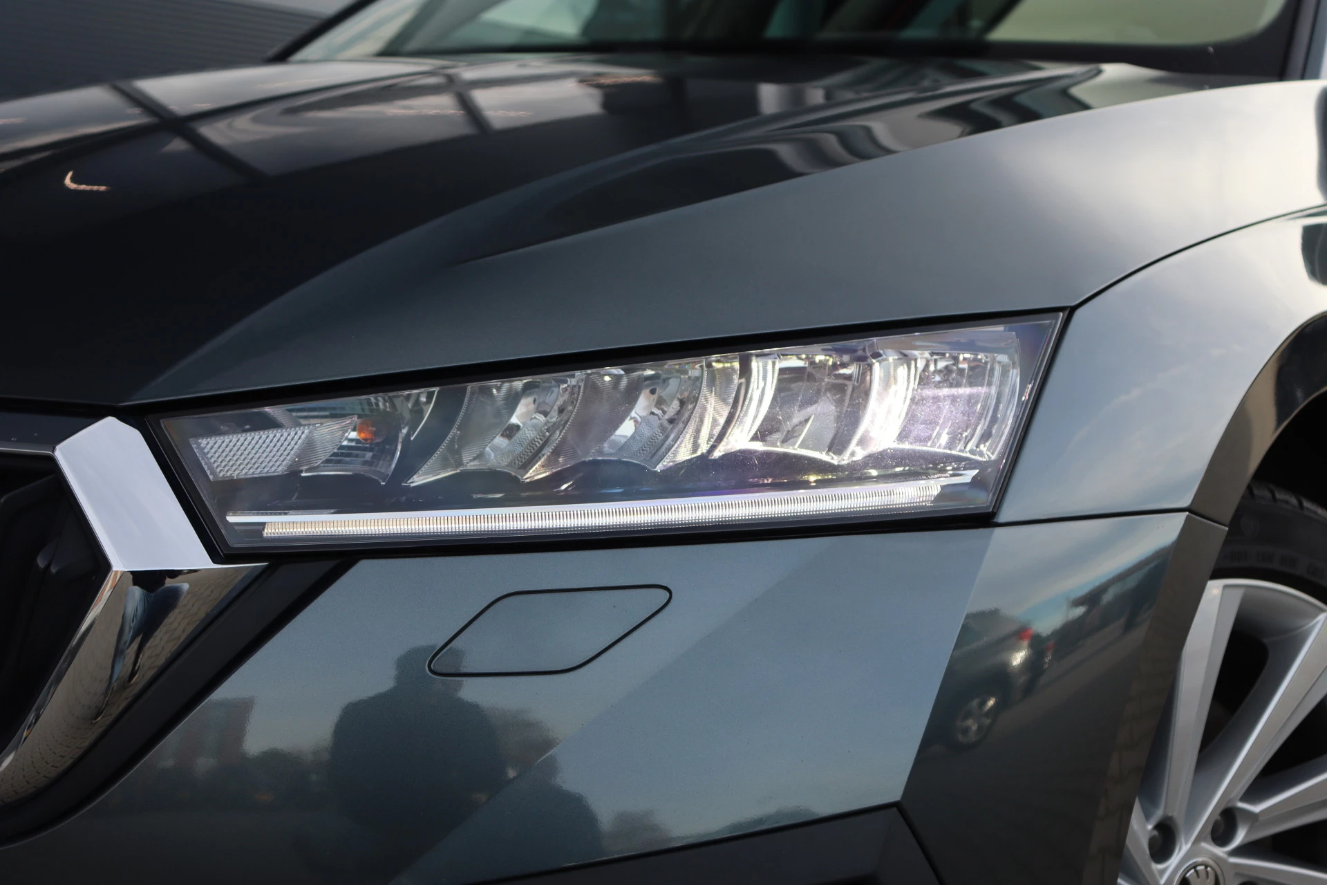 Hoofdafbeelding Škoda Octavia