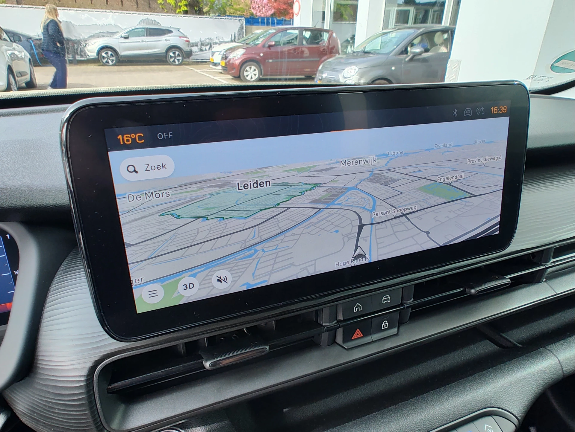 Hoofdafbeelding Jeep Avenger