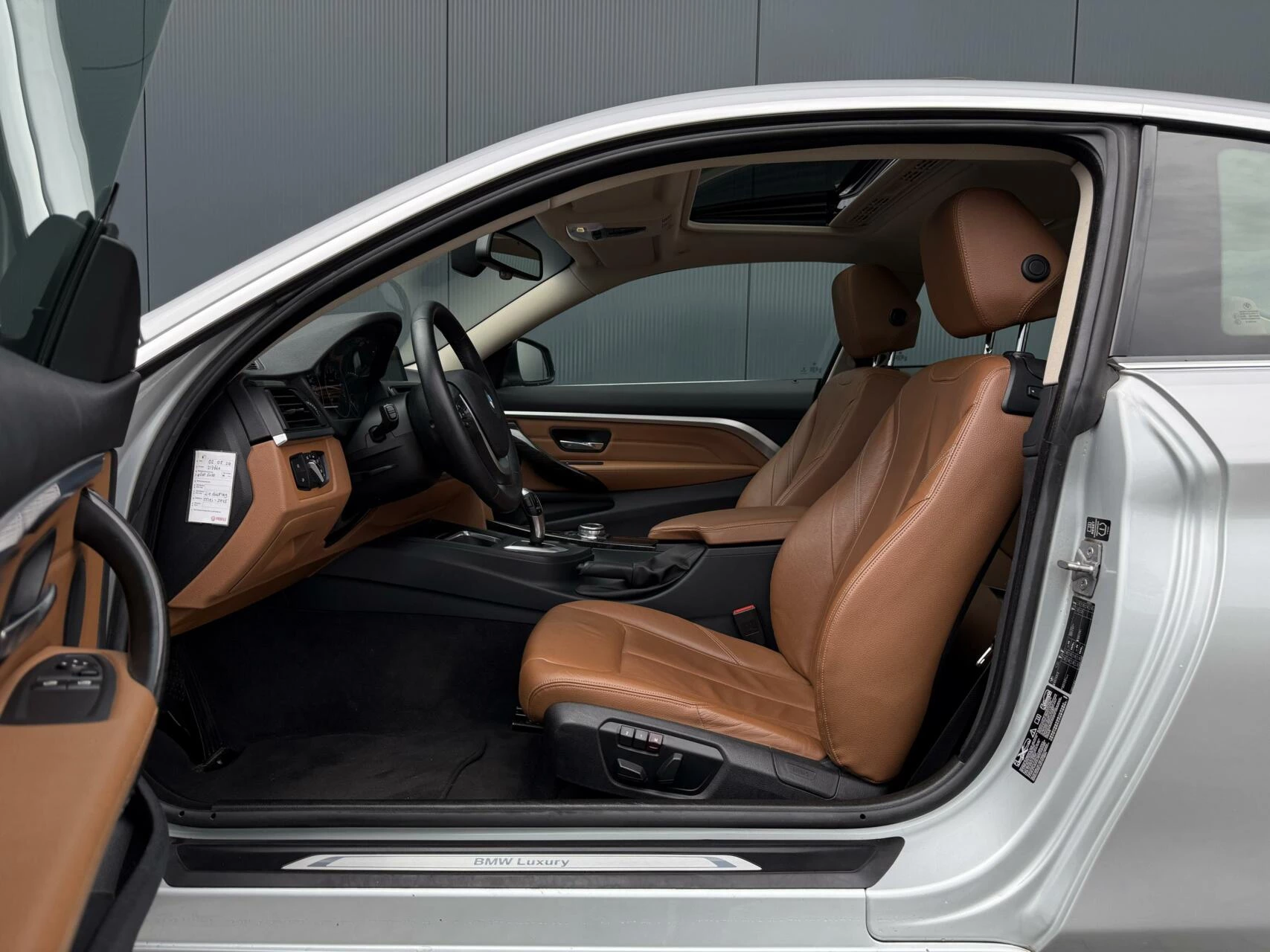 Hoofdafbeelding BMW 4 Serie