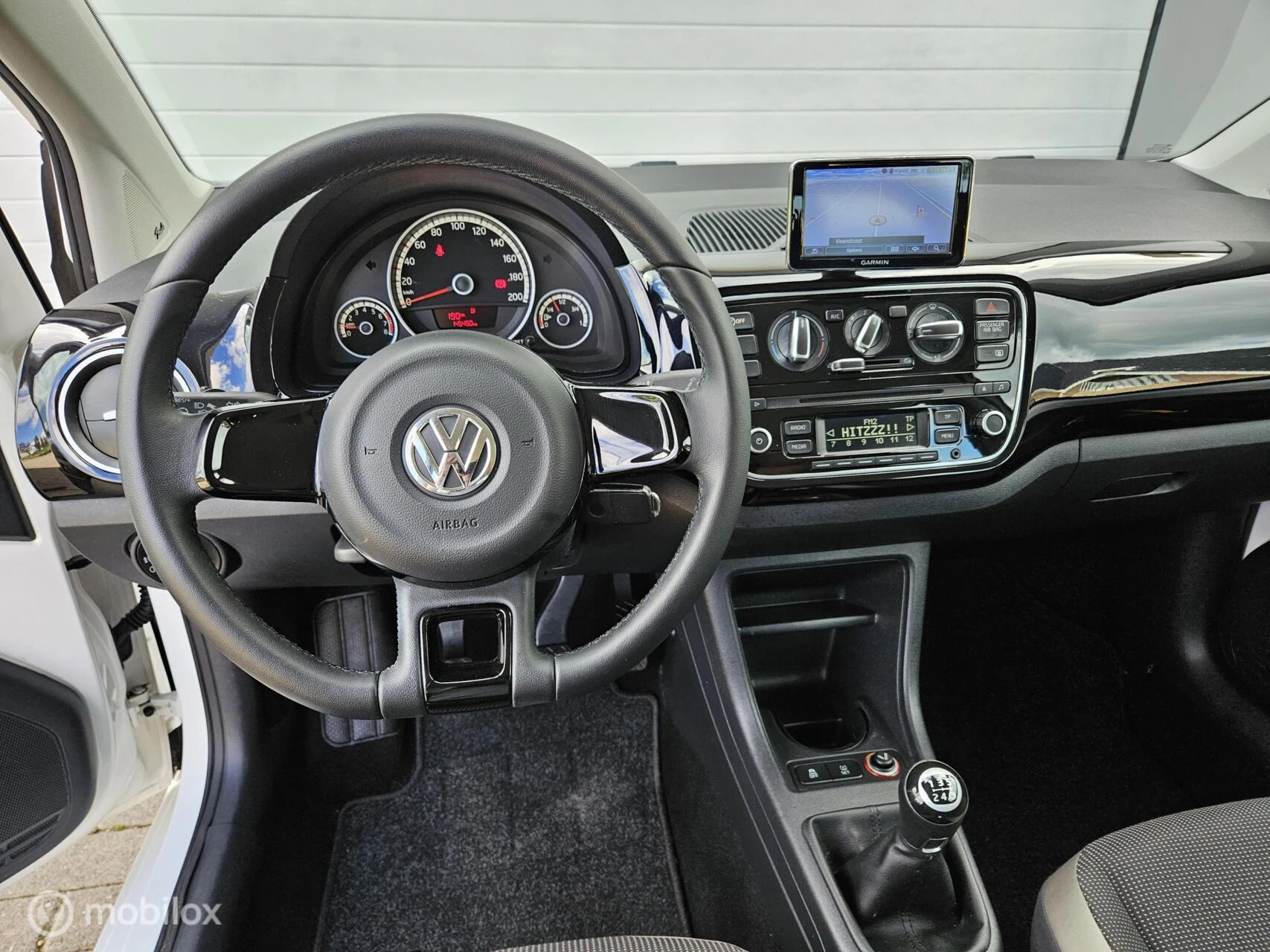 Hoofdafbeelding Volkswagen up!