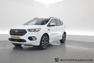 Hoofdafbeelding Ford Kuga Ford Kuga 1.5 ST-Line 4WD Aut. | Pano | Camera | Apple CarPlay | Stoel / Stuurverw. | Trekhaak