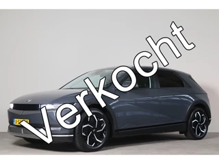 Hyundai IONIQ 5 Style 58 kWh NL-Auto!! SOH 100% Camera I Adap + Stuurhulp I Carplay -- Tweede Pinksterdag geopend van 11.00 t/m 16.00 --