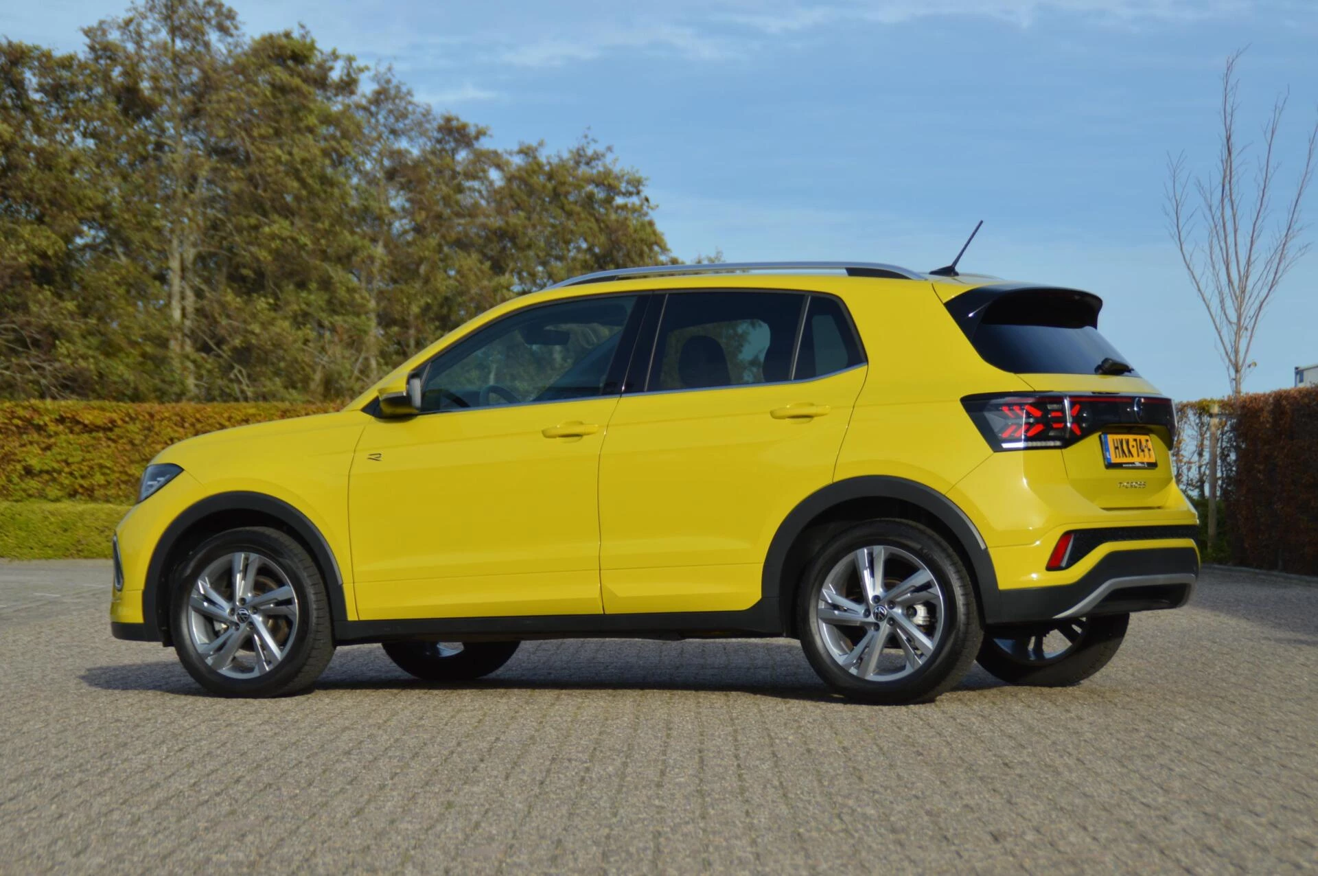 Hoofdafbeelding Volkswagen T-Cross