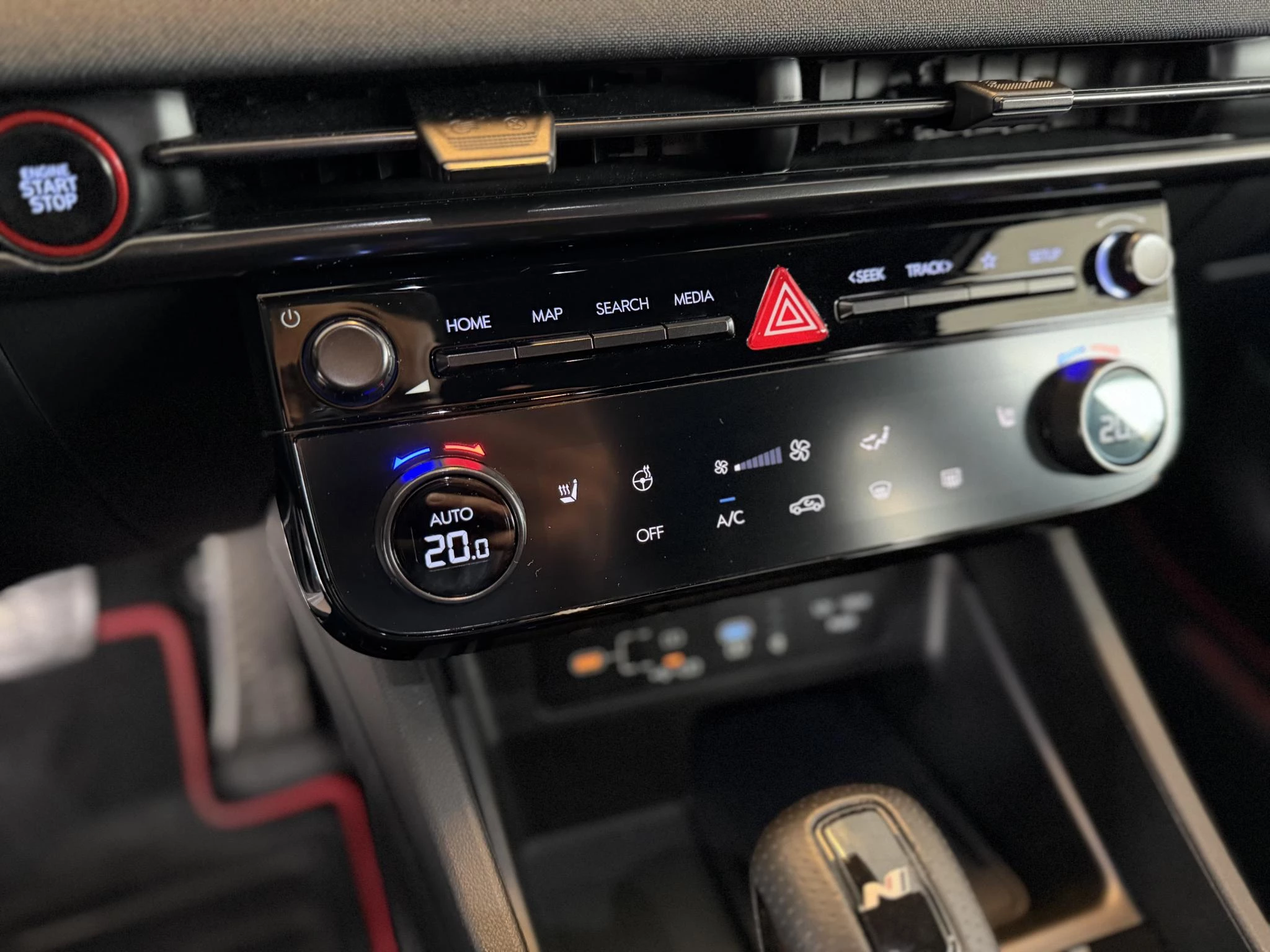 Hoofdafbeelding Hyundai Tucson Hybrid