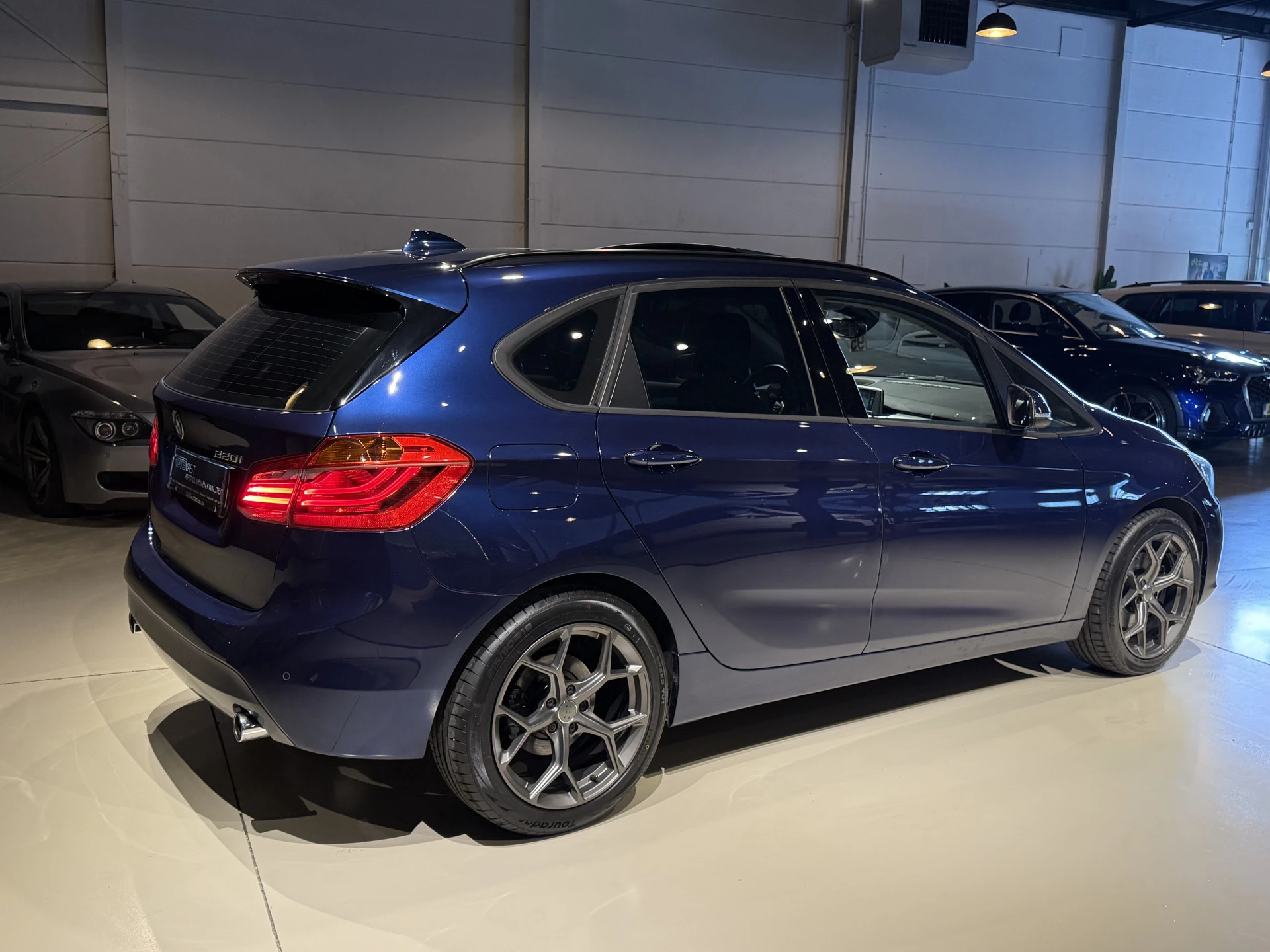 Hoofdafbeelding BMW 2 Serie