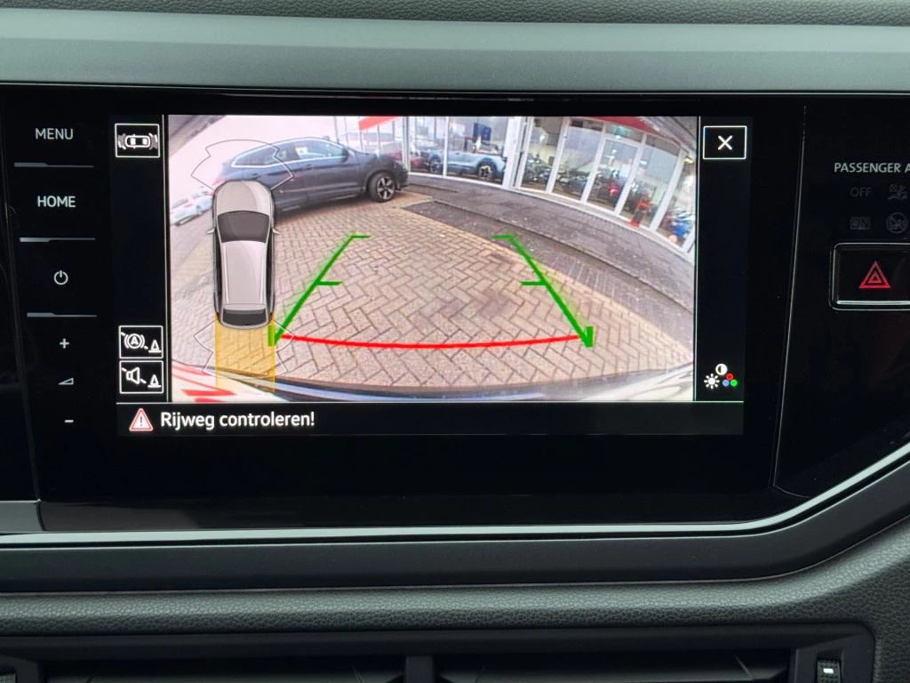 Hoofdafbeelding Volkswagen Taigo