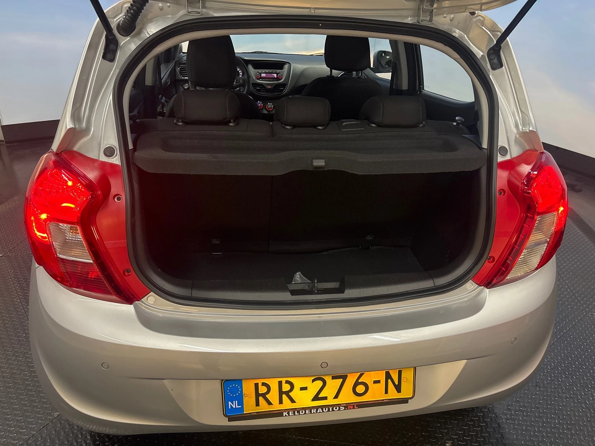 Hoofdafbeelding Opel KARL