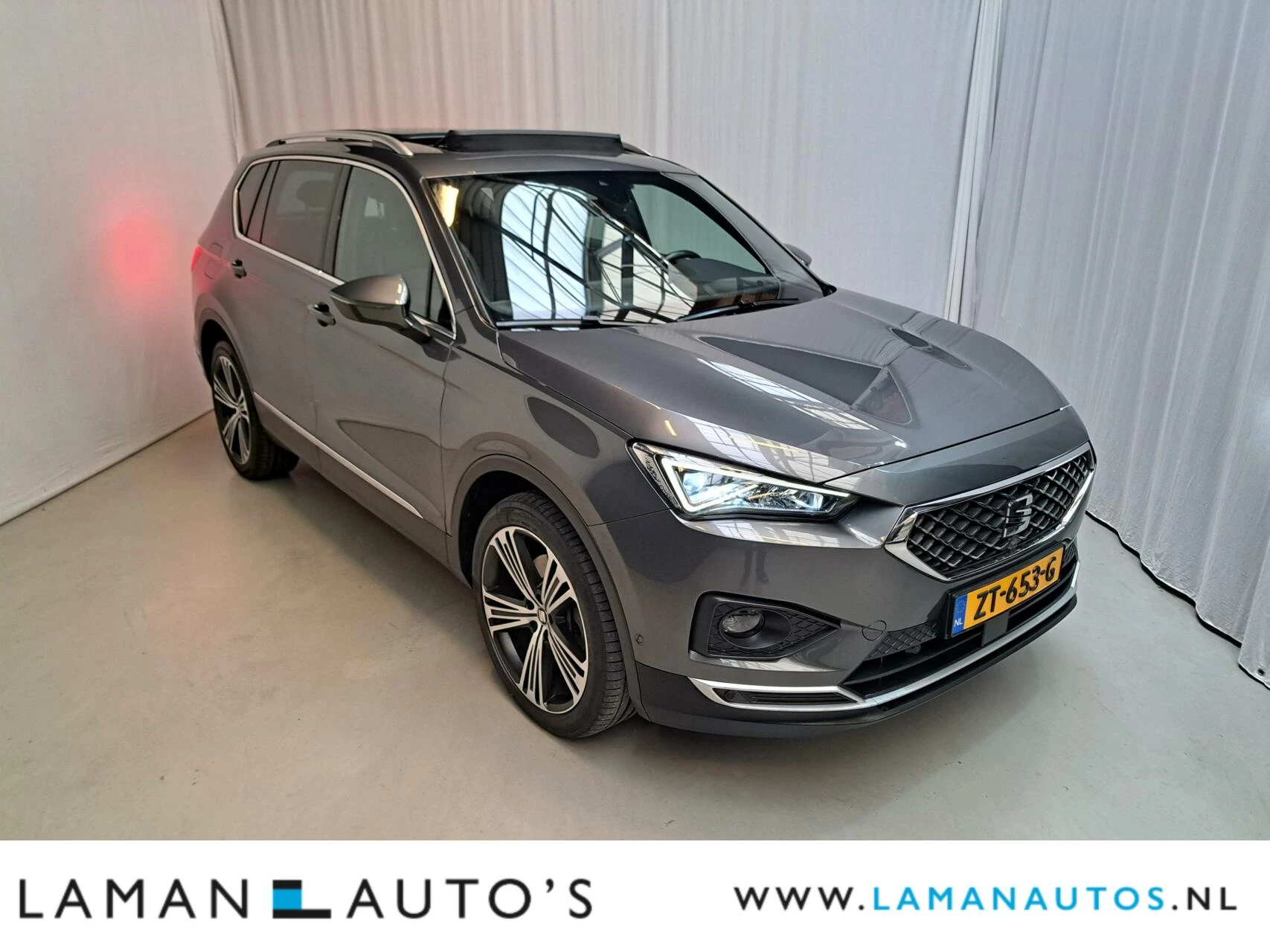 Hoofdafbeelding SEAT Tarraco