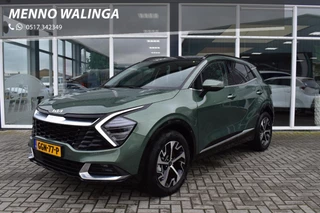 Kia Sportage 1.6 T-GDi MHEV DynamicPlusLine|Schuif/kanteldak|3602km!|ACC|Stoel/stuurverwarming|