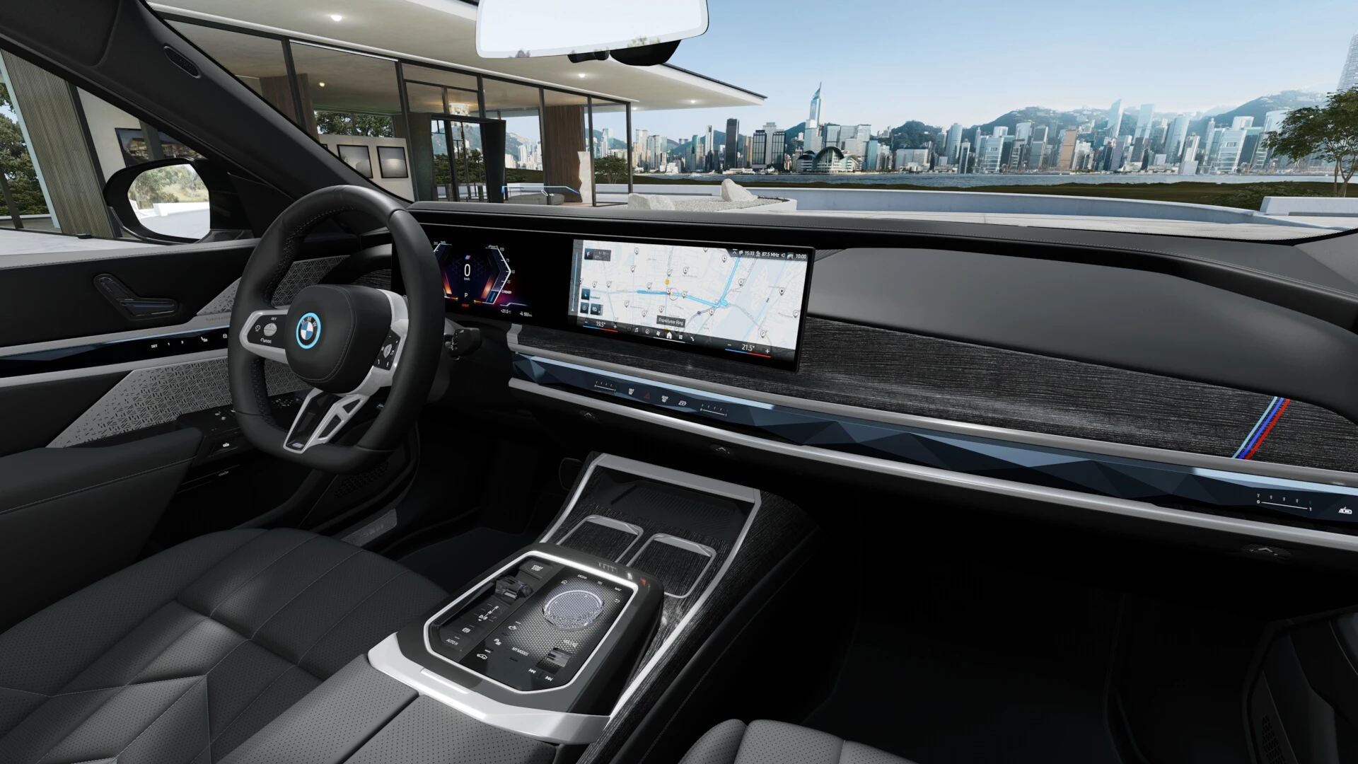Hoofdafbeelding BMW i7