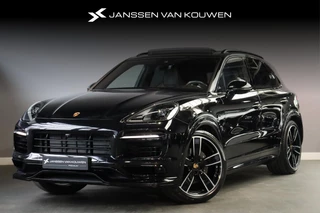 Porsche Cayenne 3.0 E-Hybrid Sport Chrono Panoramadak SportDesign Sportuitlaat BOSE