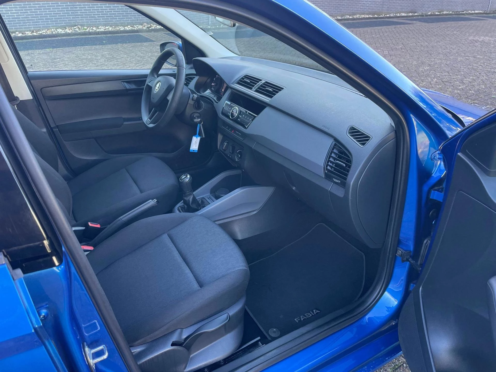 Hoofdafbeelding Škoda Fabia