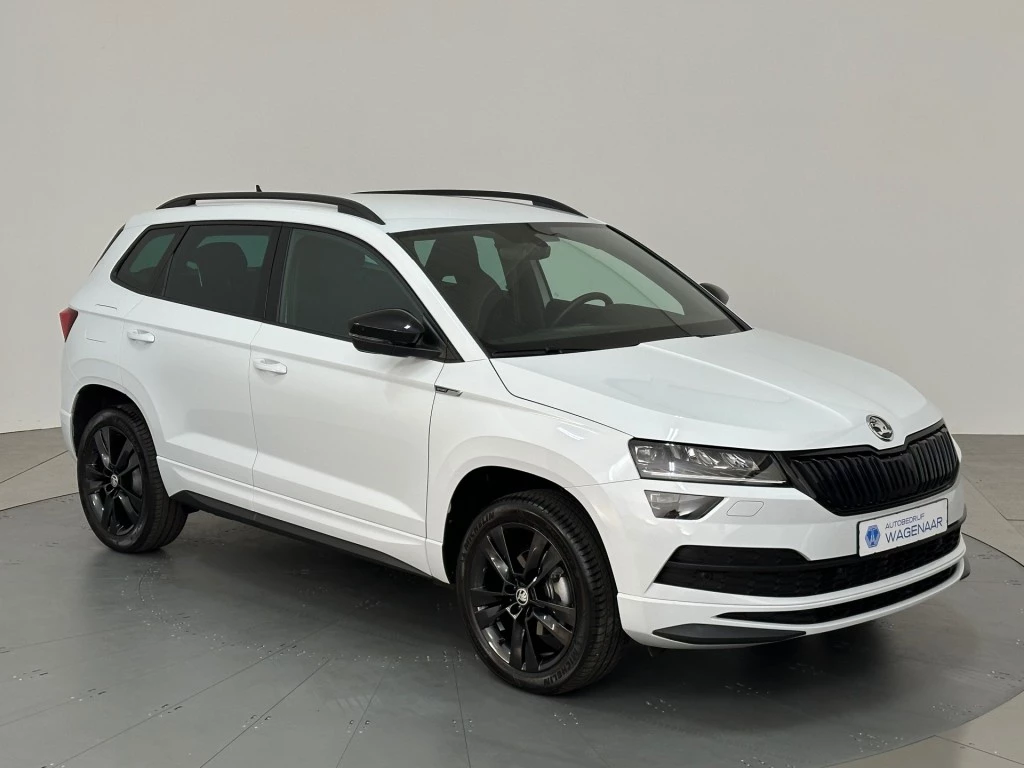 Hoofdafbeelding Škoda Karoq
