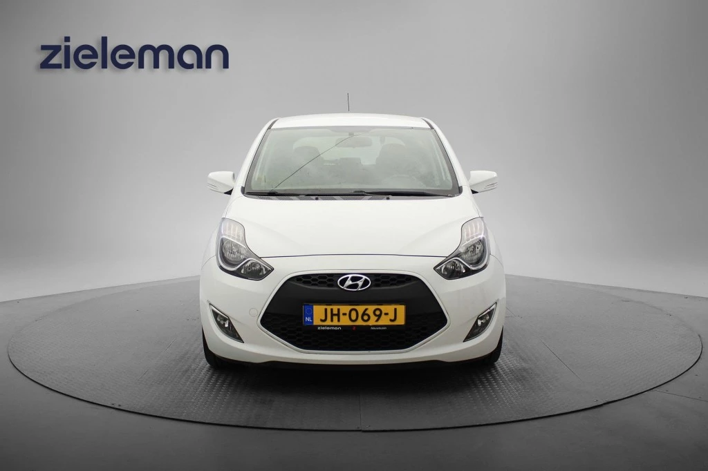 Hoofdafbeelding Hyundai ix20