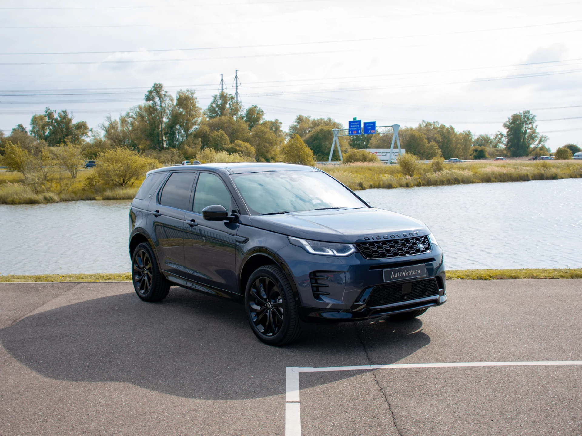 Hoofdafbeelding Land Rover Discovery Sport