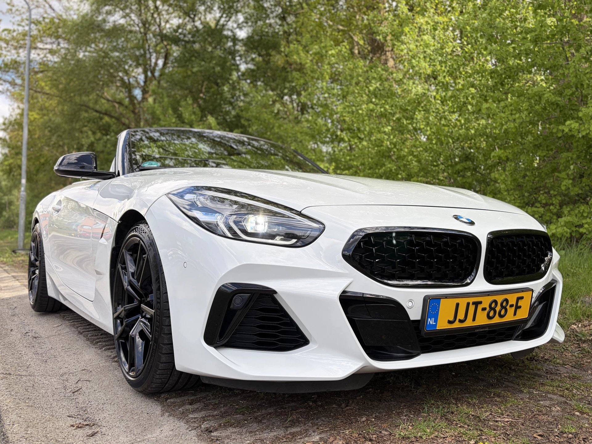 Hoofdafbeelding BMW Z4