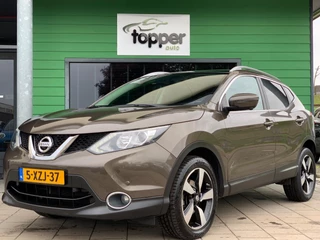 Nissan Qashqai 1.2 Premier Edition | Camera | Navi | Pano.Dak | LED | Cruise Control |