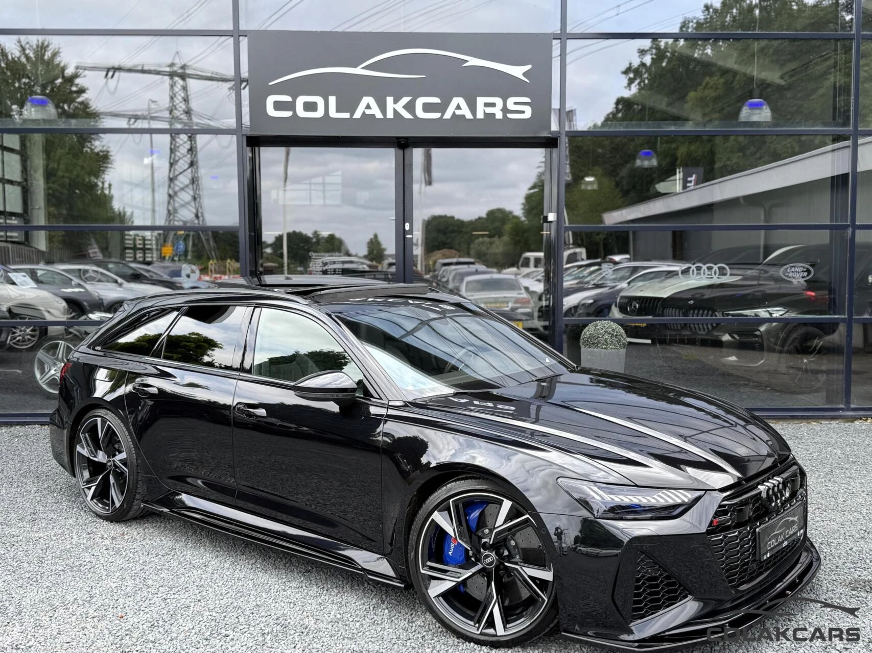 Hoofdafbeelding Audi RS6