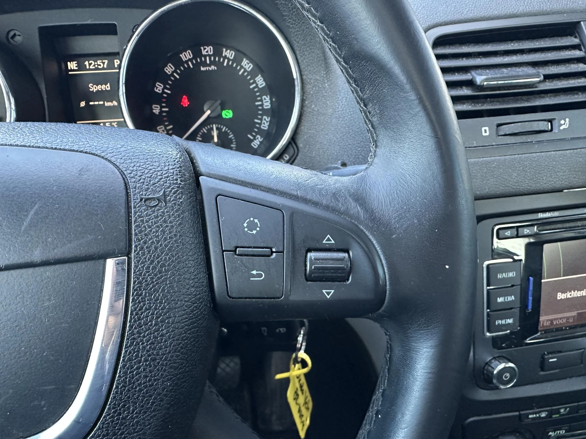 Hoofdafbeelding Škoda Yeti