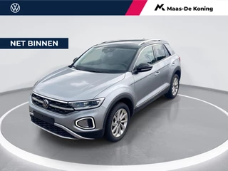 Volkswagen T-Roc 1.5 TSI 110kW/150PK DSG SUV 7 versn. DSG  · Navigatie · App connect · Parkeersensoren