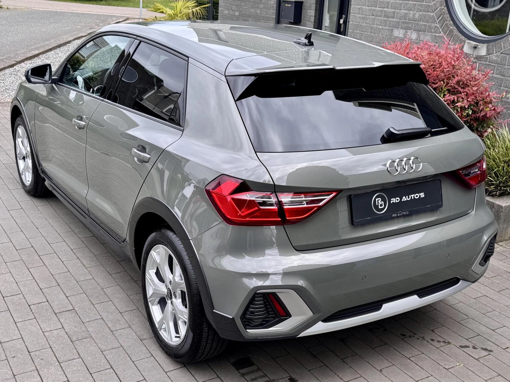 Hoofdafbeelding Audi A1