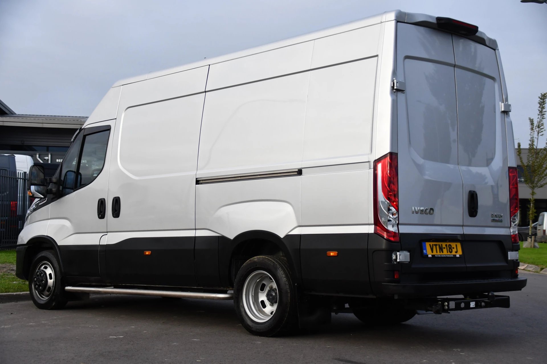 Hoofdafbeelding Iveco Daily