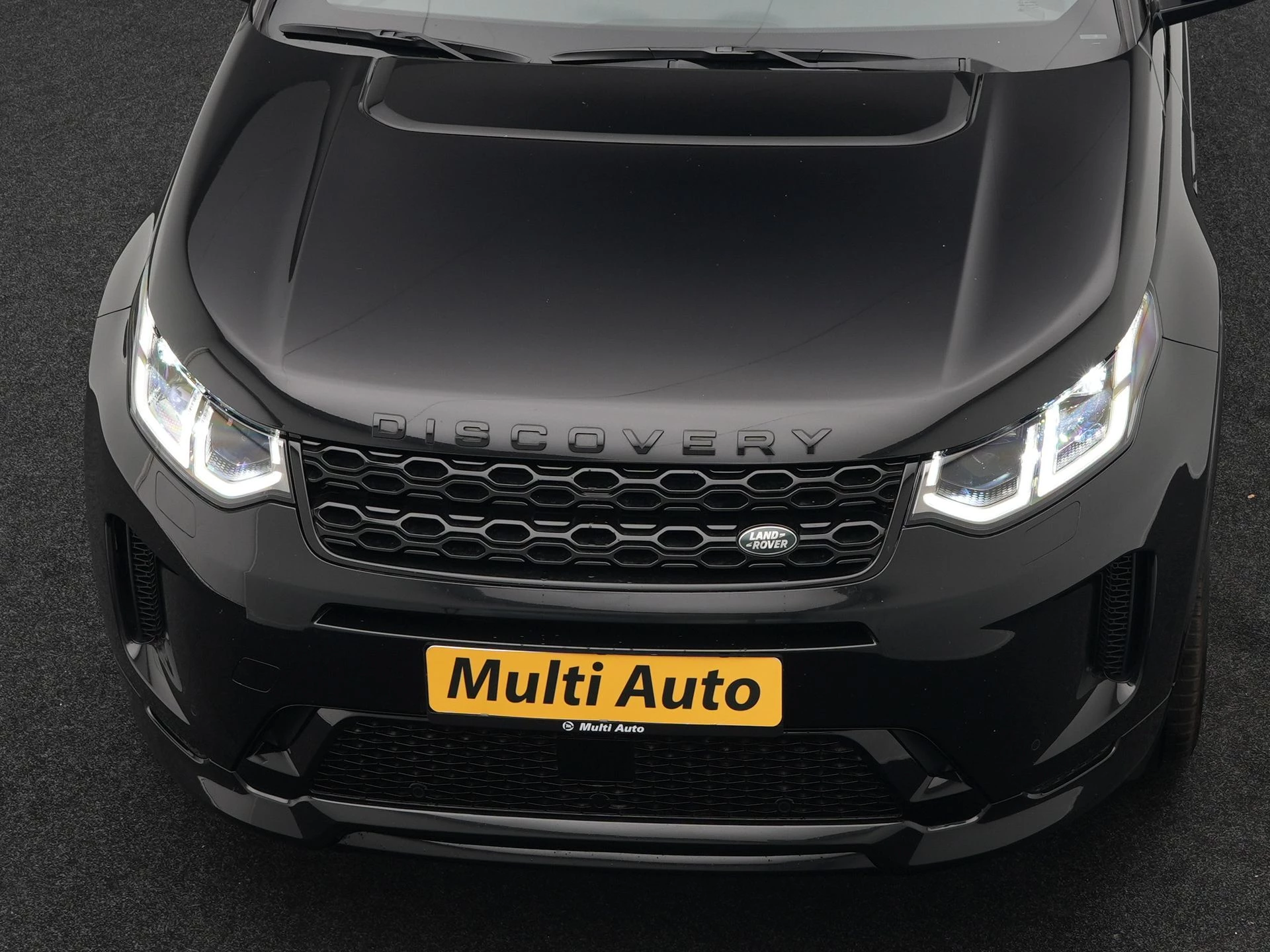 Hoofdafbeelding Land Rover Discovery Sport