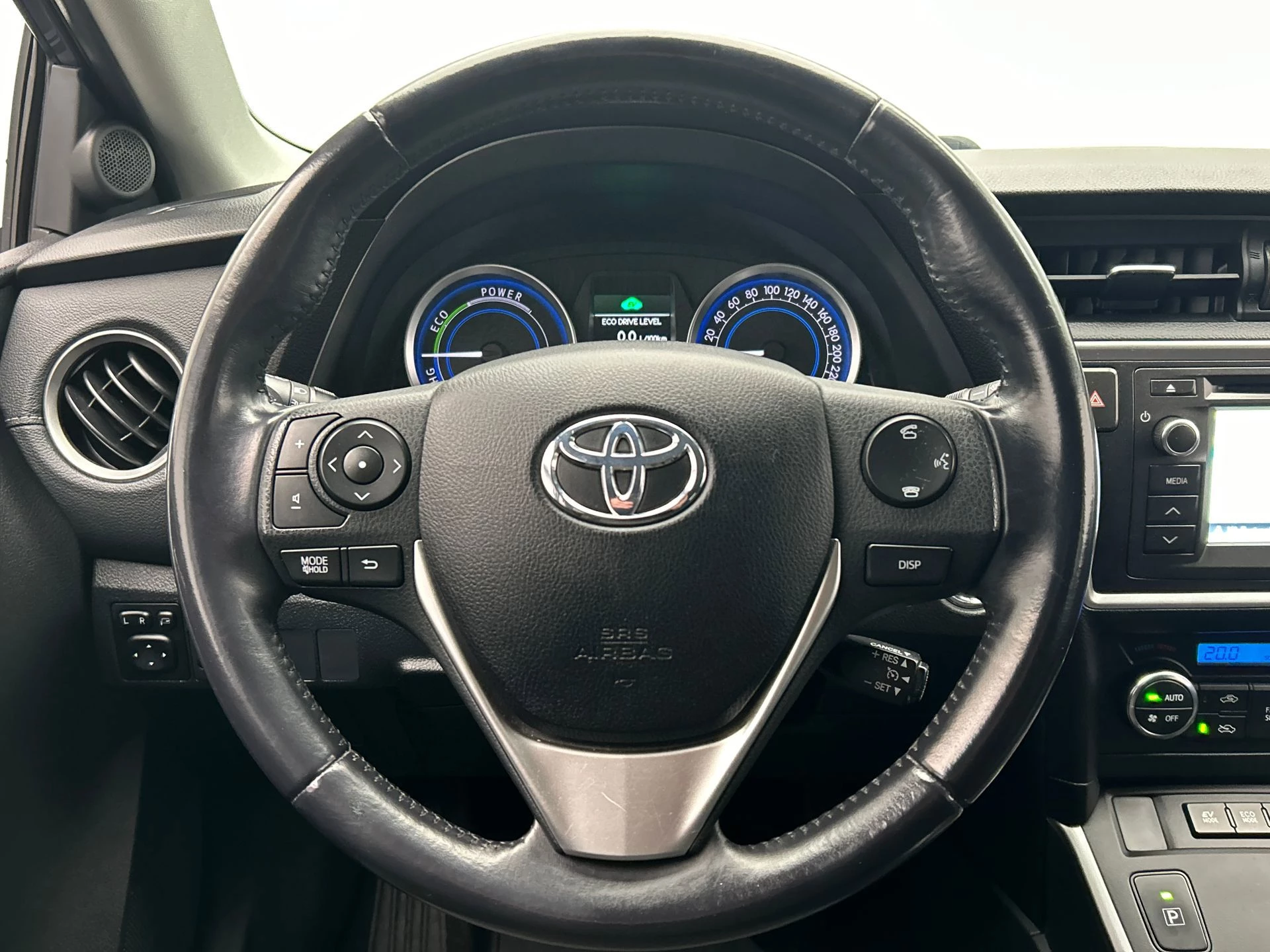 Hoofdafbeelding Toyota Auris
