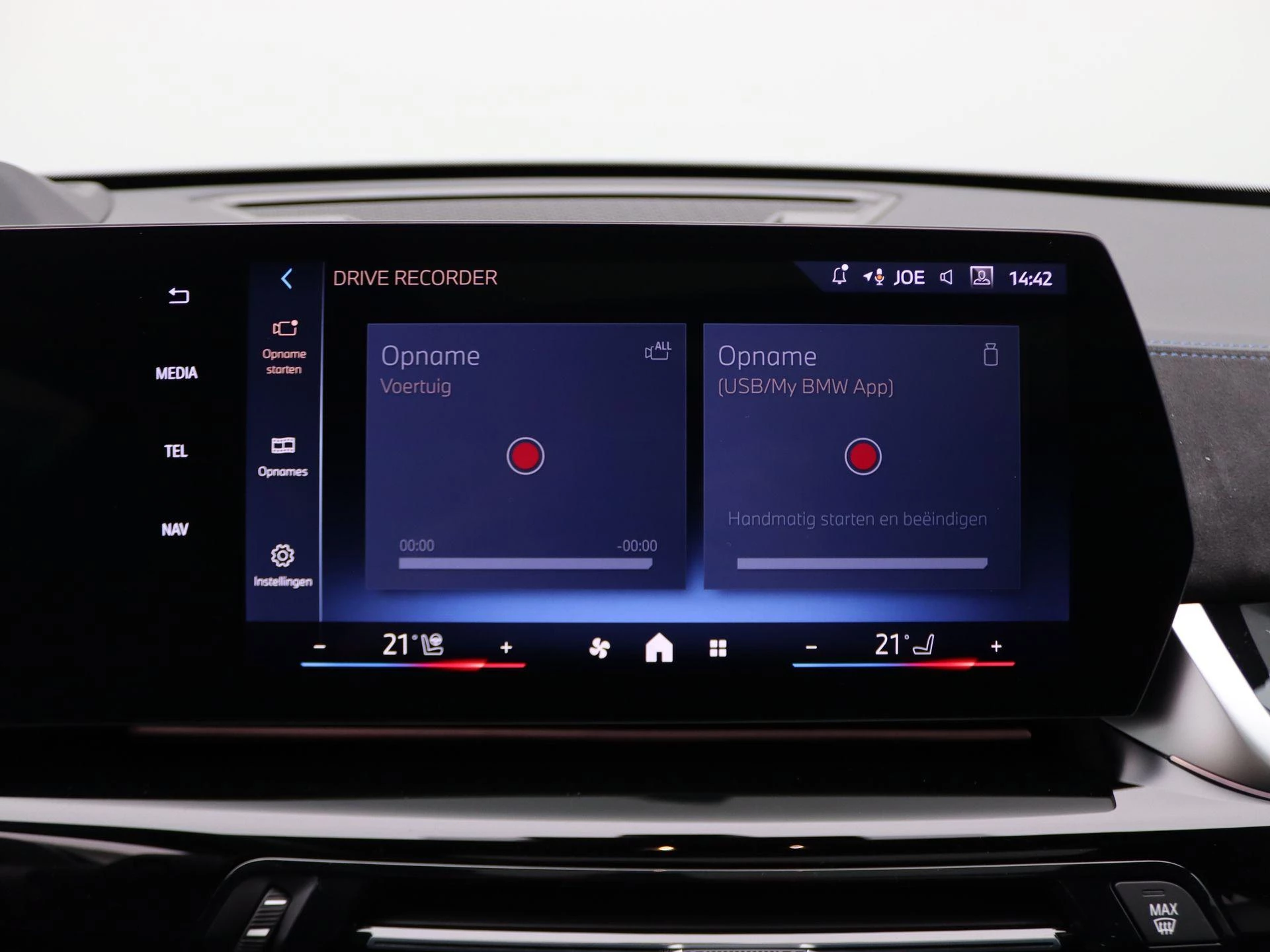 Hoofdafbeelding BMW iX1