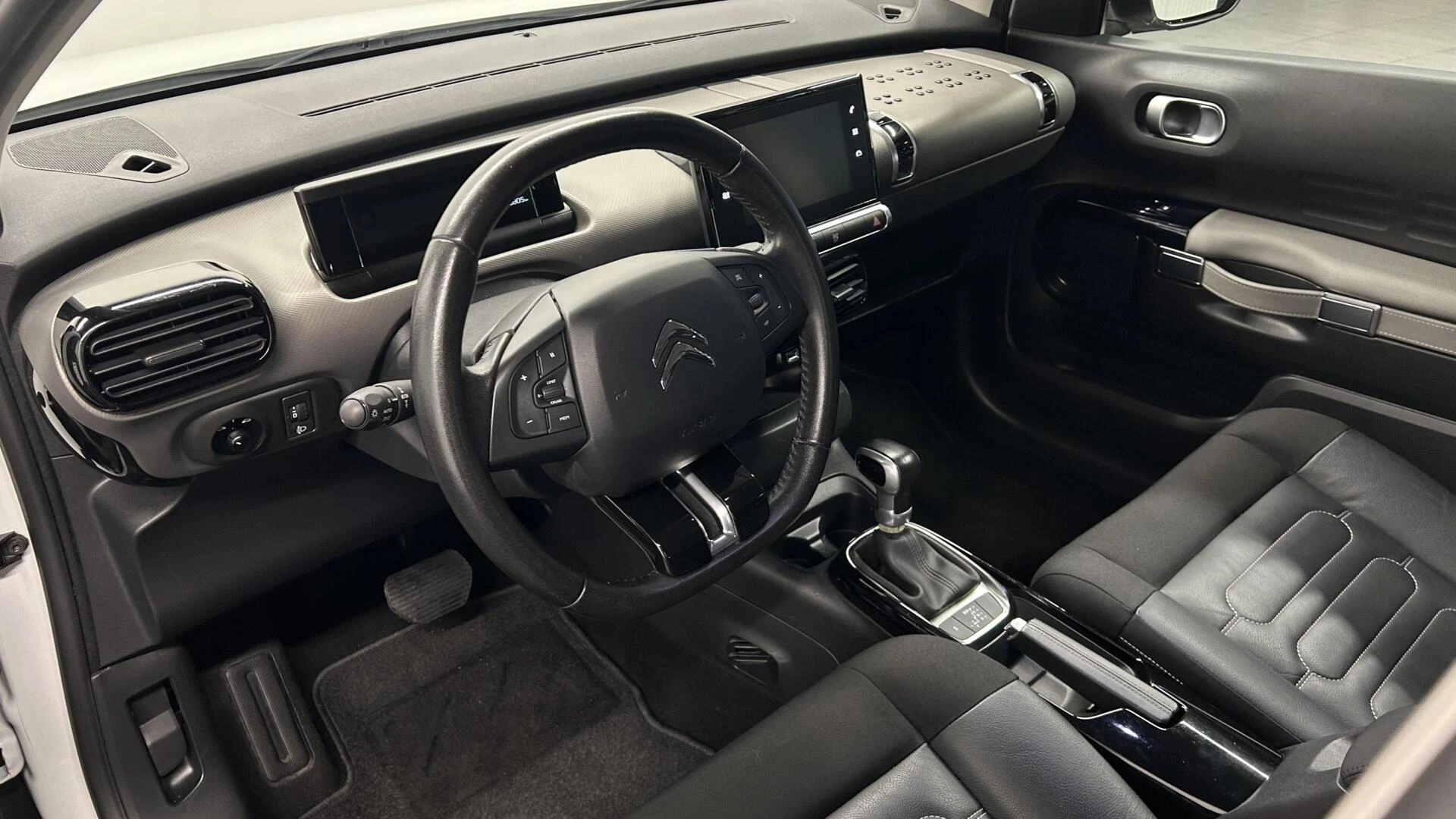 Hoofdafbeelding Citroën C4 Cactus