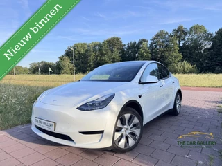 Tesla Model Y RWD 58 kWh