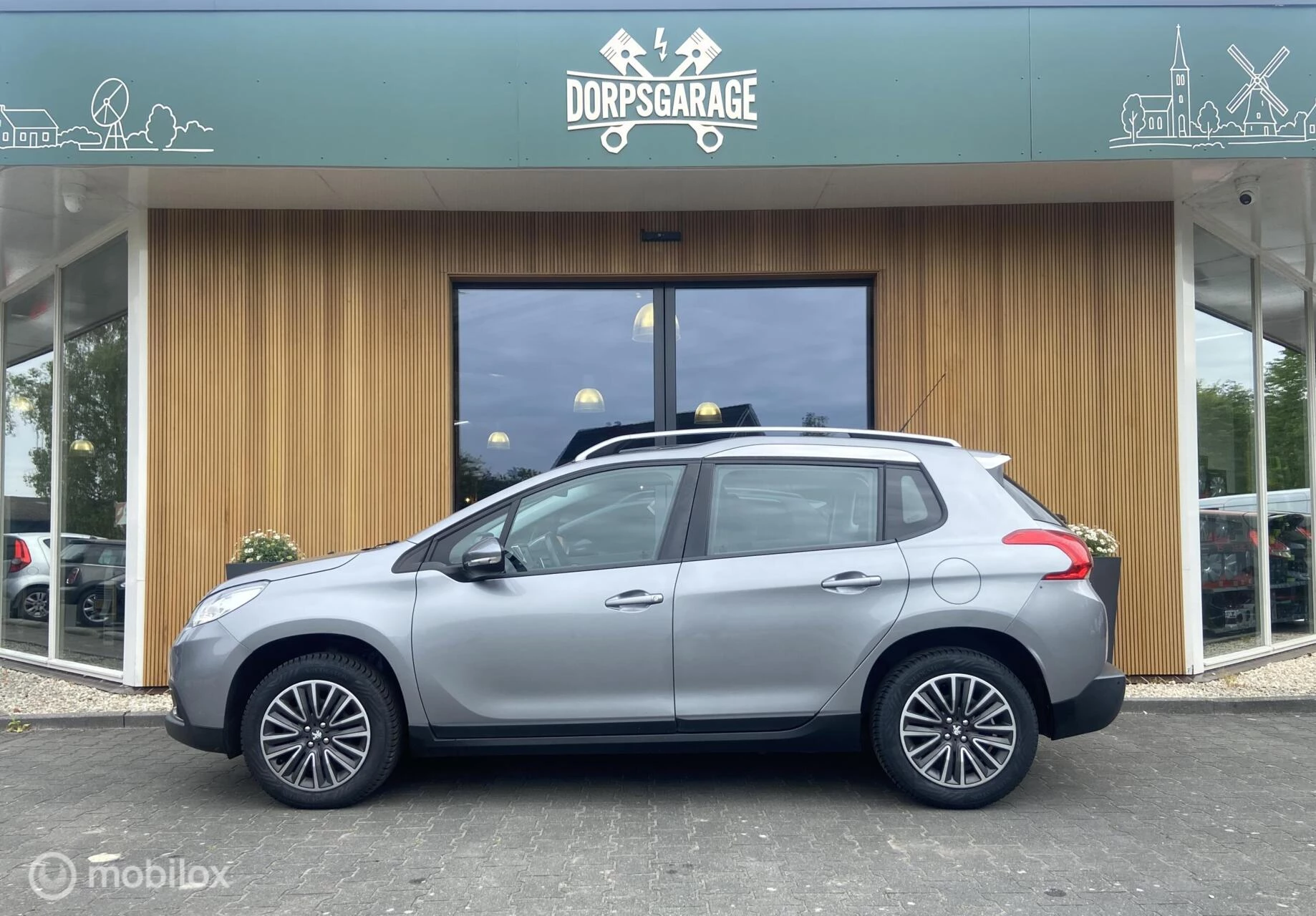 Hoofdafbeelding Peugeot 2008