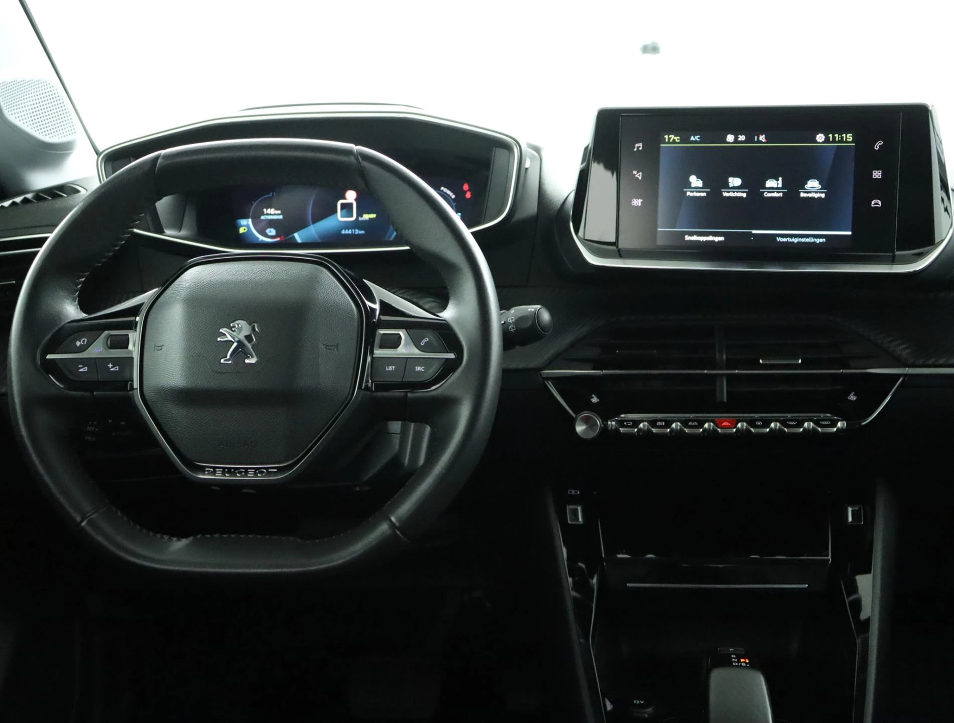 Hoofdafbeelding Peugeot e-208