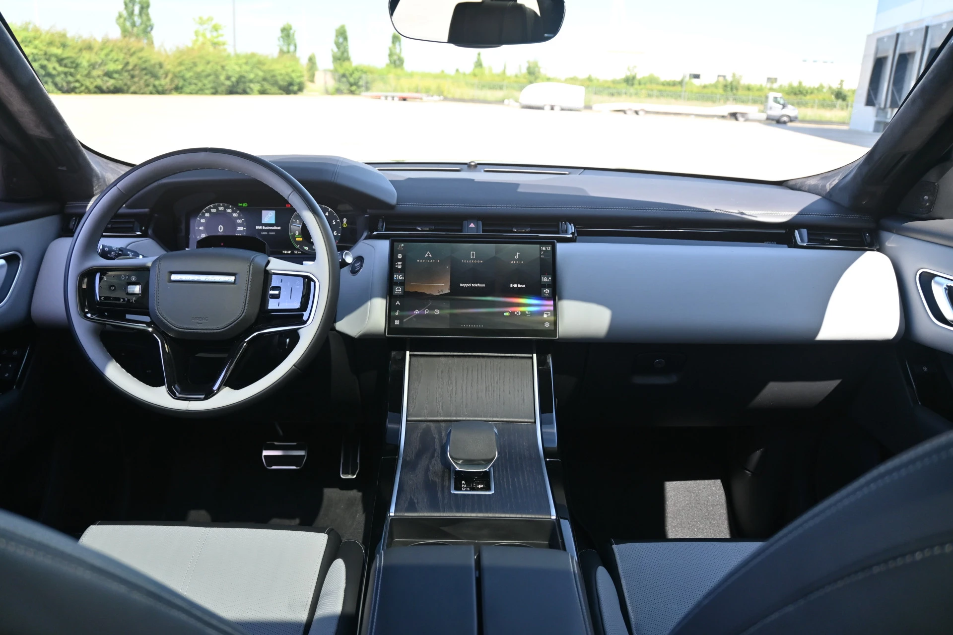 Hoofdafbeelding Land Rover Range Rover Velar