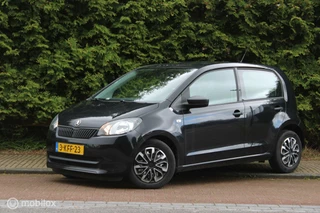 Skoda Citigo 1.0 Greentech Arctic, Airco Elektrische ramen, Nette auto