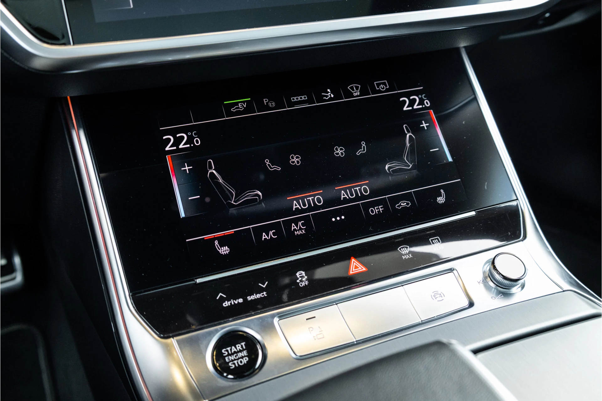 Hoofdafbeelding Audi A7