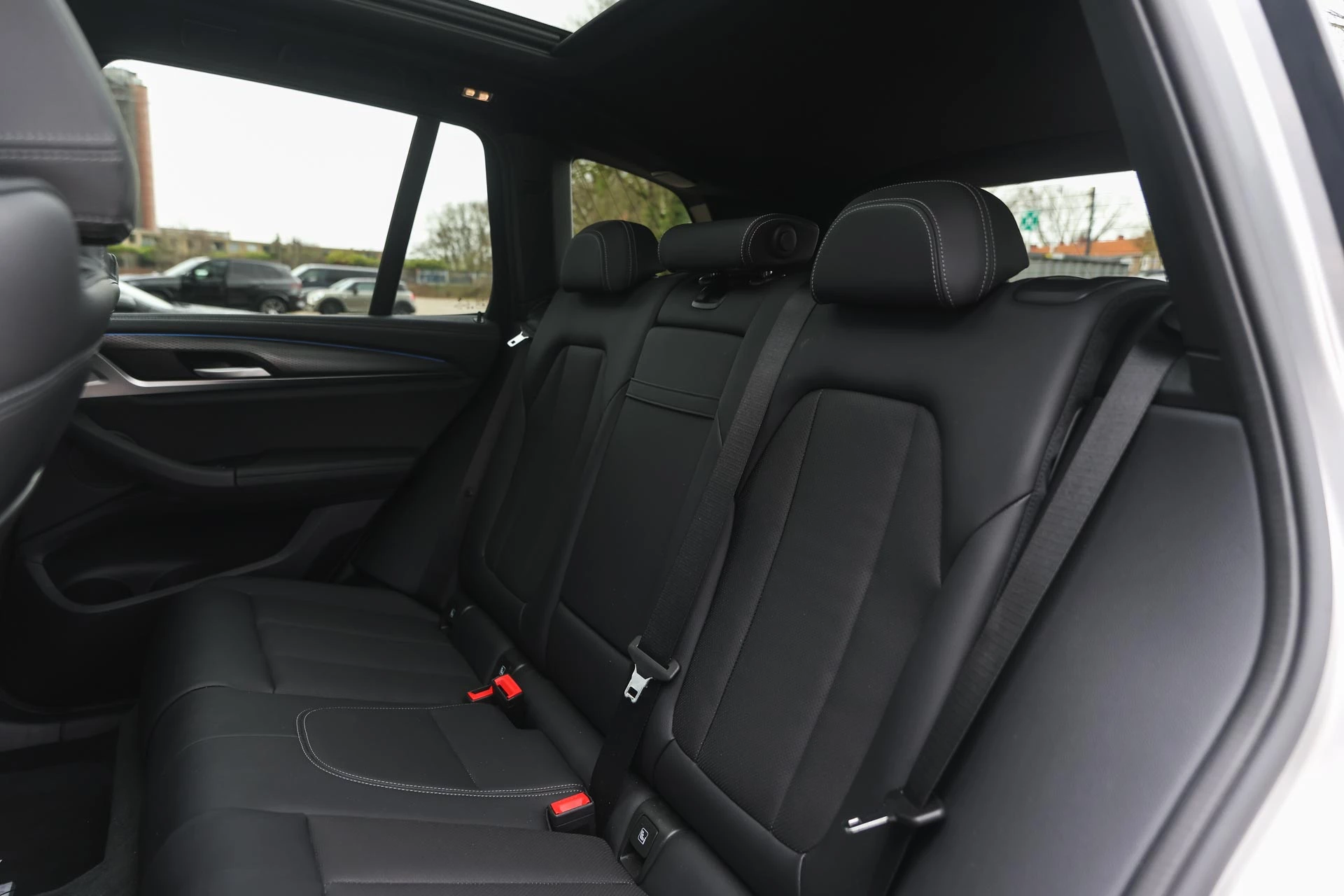 Hoofdafbeelding BMW iX3