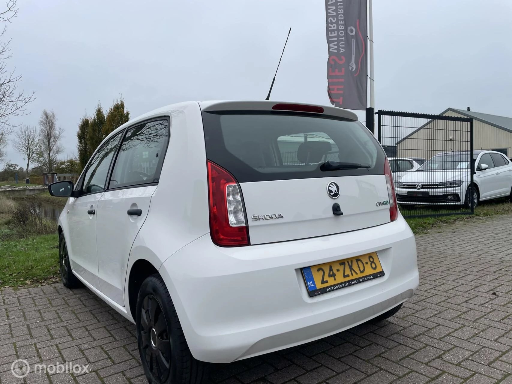 Hoofdafbeelding Škoda Citigo