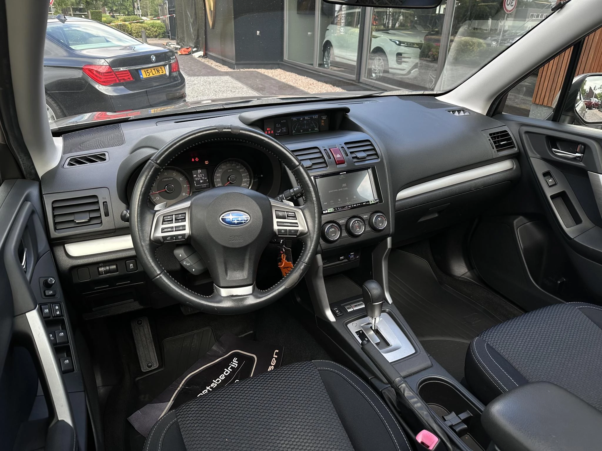 Hoofdafbeelding Subaru Forester