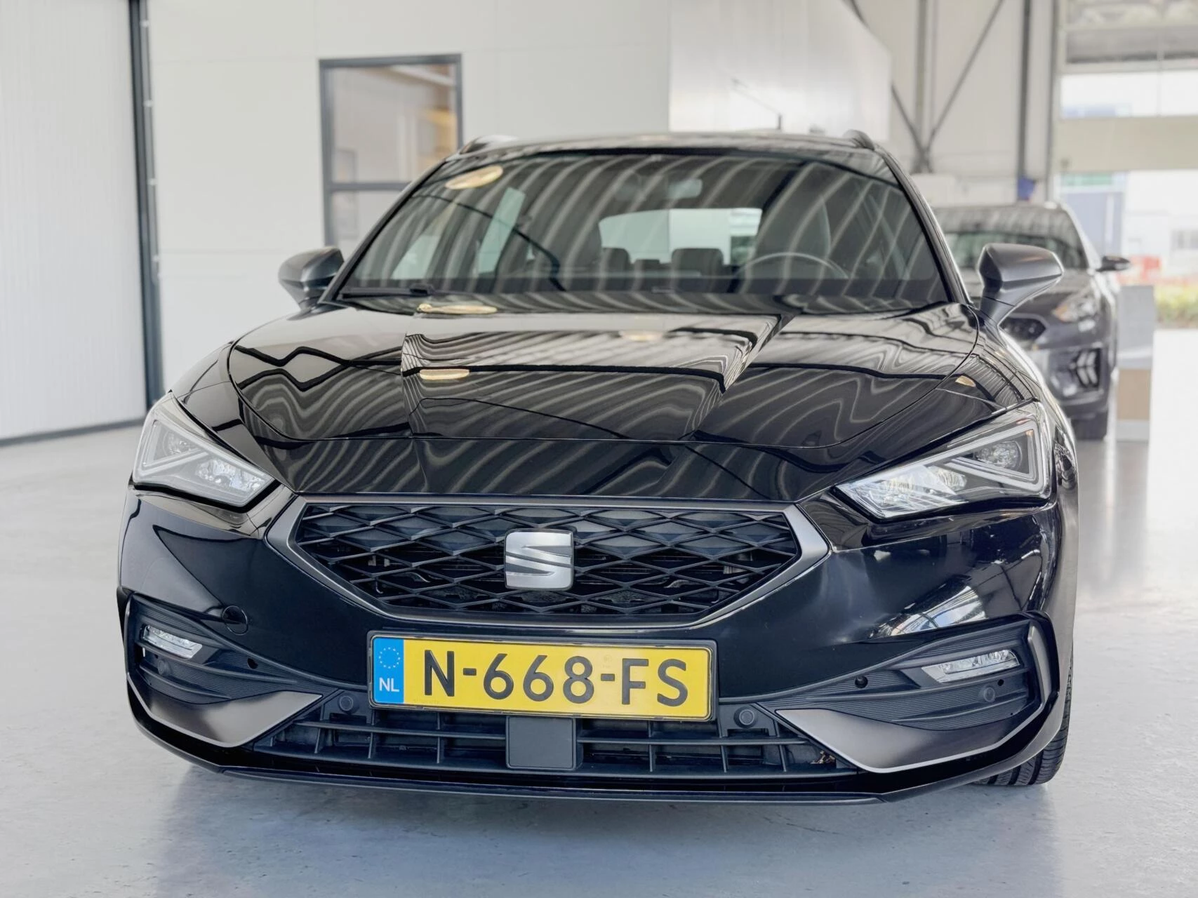 Hoofdafbeelding SEAT Leon