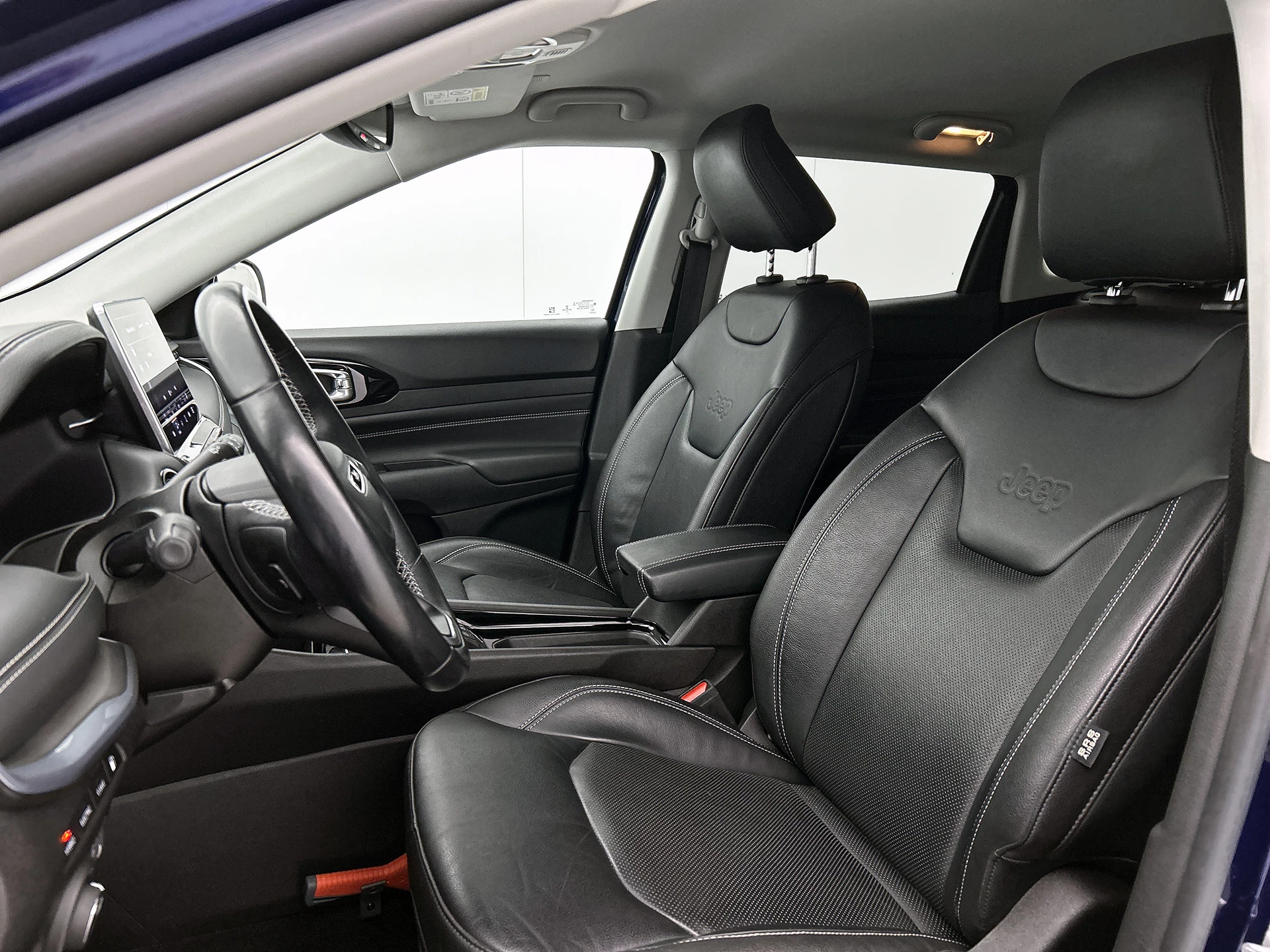 Hoofdafbeelding Jeep Compass