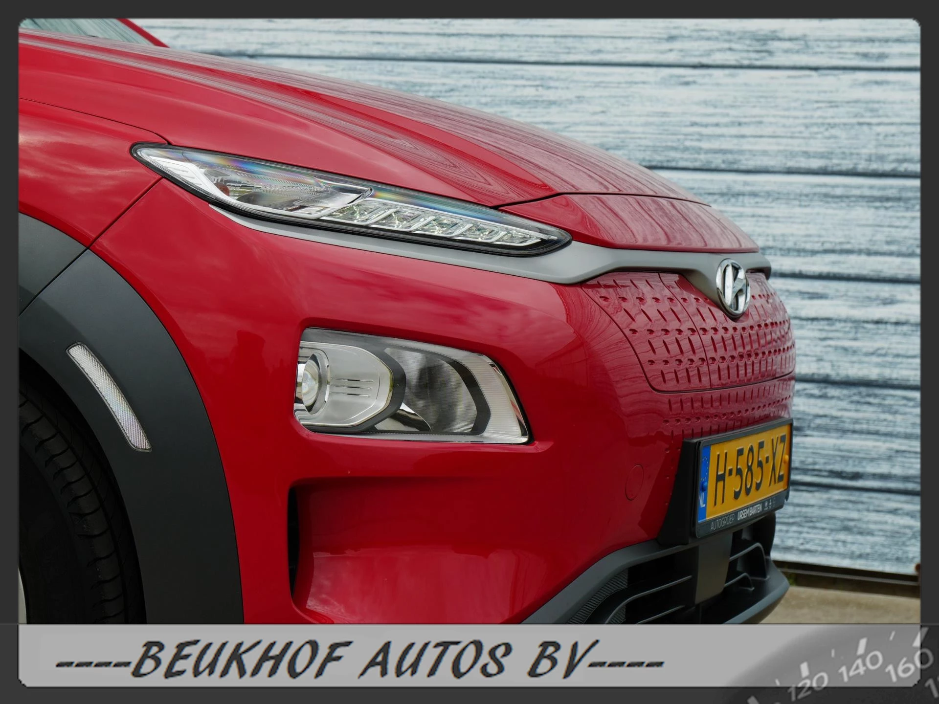 Hoofdafbeelding Hyundai Kona