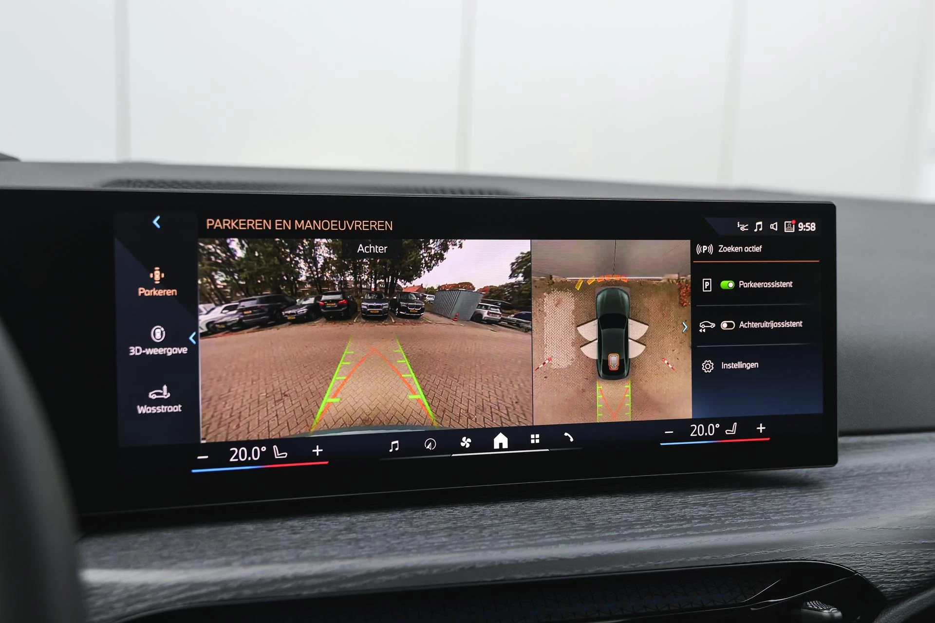 Hoofdafbeelding BMW i4