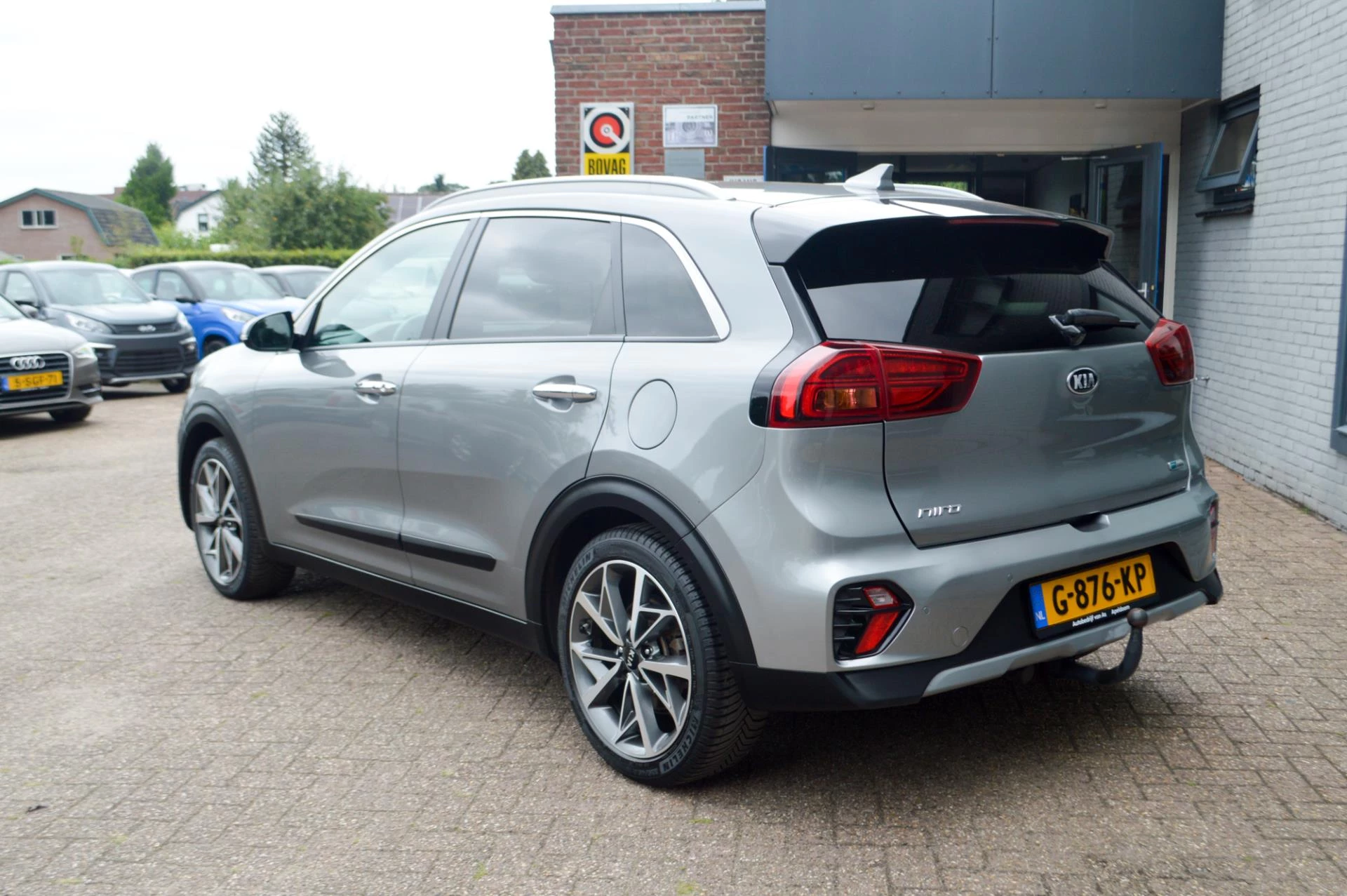 Hoofdafbeelding Kia Niro